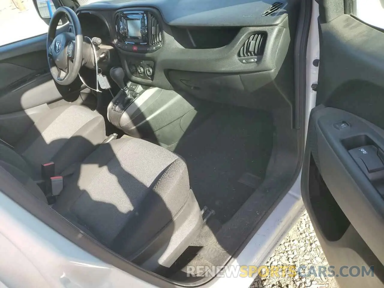 8 fotografías del automóvil dañado ZFBHRFABXN6Y09010 RAM All Models 2022