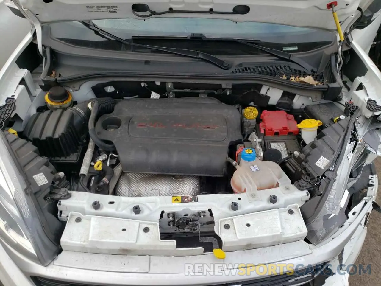 12 fotografías del automóvil dañado ZFBHRFABXN6Y67344 RAM All Models 2022