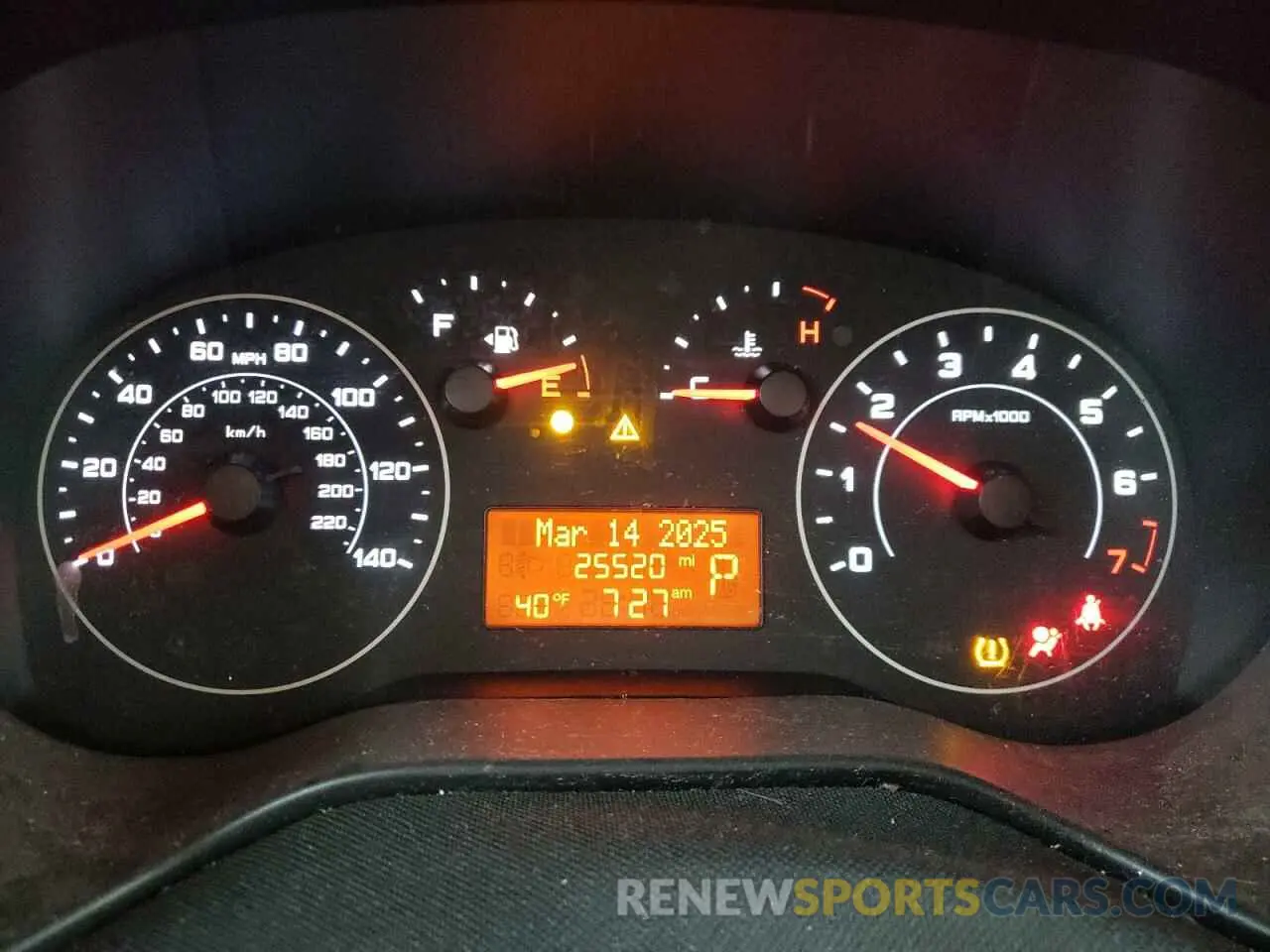 9 fotografías del automóvil dañado ZFBHRFABXN6Y67344 RAM All Models 2022
