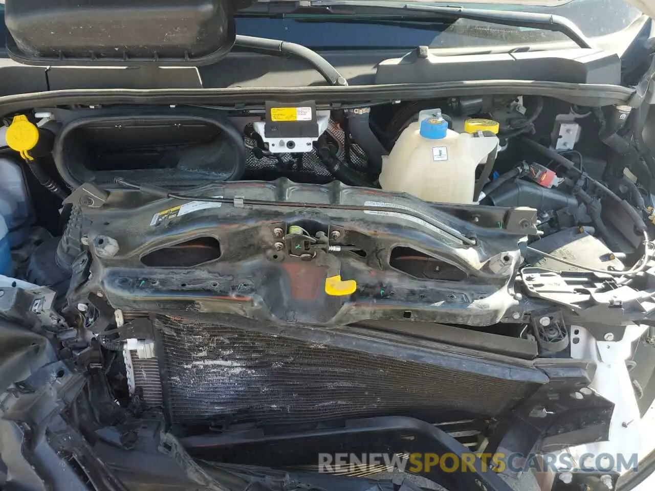 12 fotografías del automóvil dañado 3C6LRVDG0PE506220 RAM All Models 2023