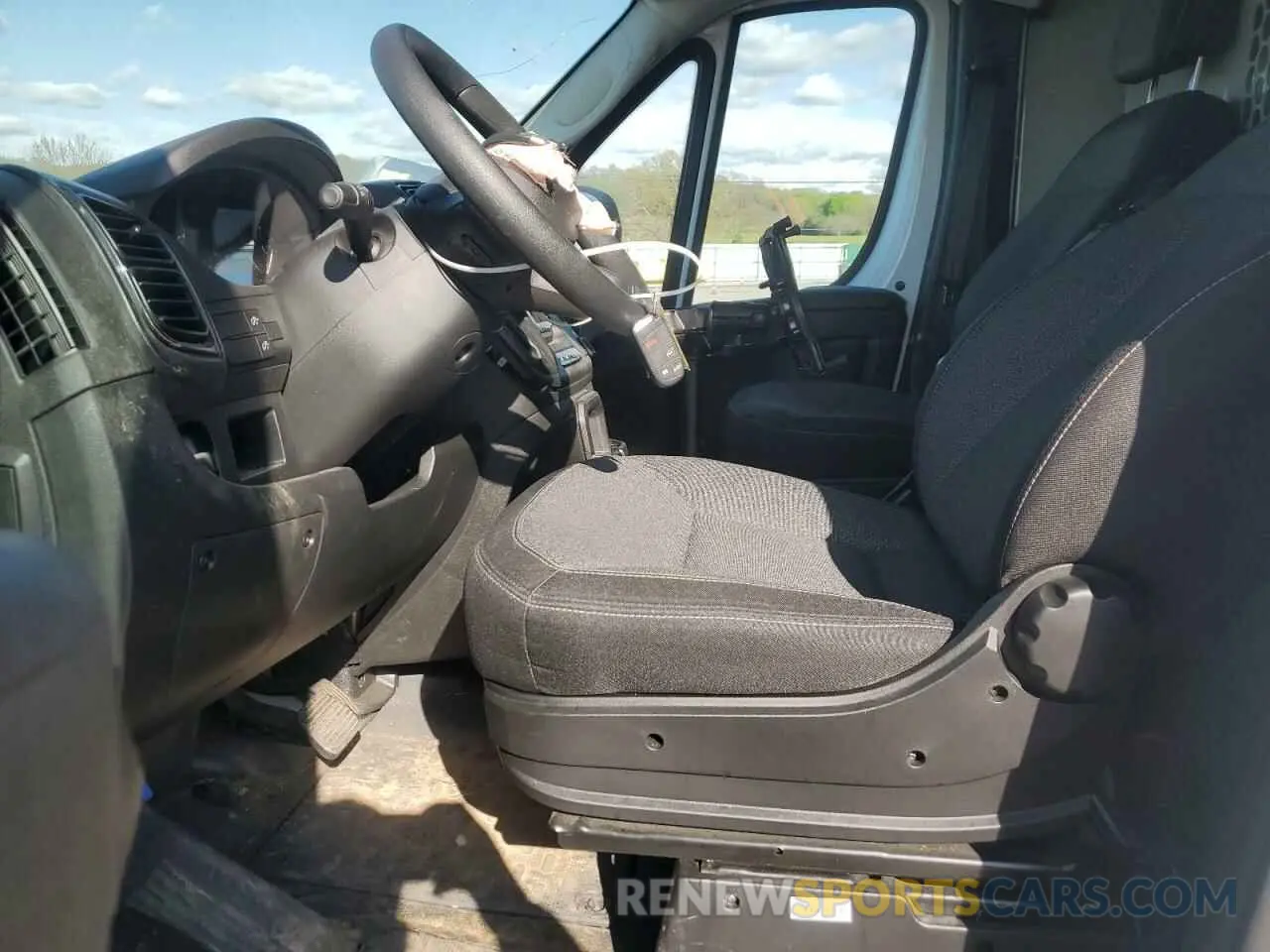7 fotografías del automóvil dañado 3C6LRVDG0PE506220 RAM All Models 2023