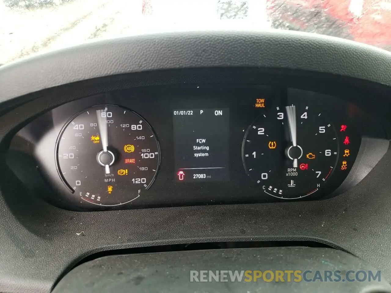 9 fotografías del automóvil dañado 3C6LRVDG0PE506220 RAM All Models 2023