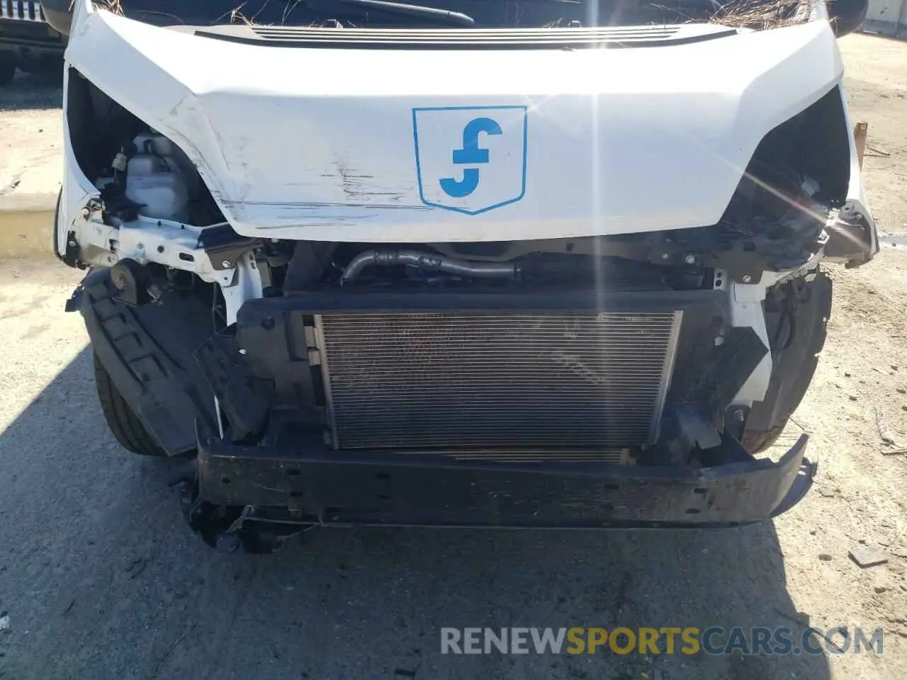 12 fotografías del automóvil dañado 3C6LRVDG4PE545506 RAM All Models 2023