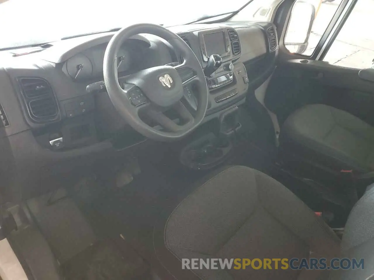 8 fotografías del automóvil dañado 3C6LRVDG6PE533597 RAM All Models 2023