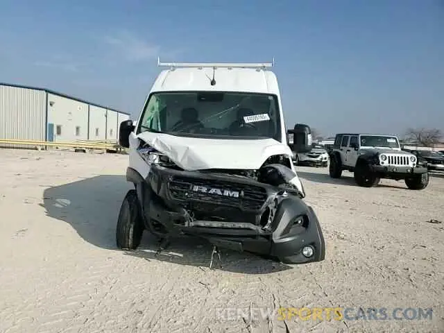 11 fotografías del automóvil dañado 3C6LRVDG7PE581240 RAM All Models 2023