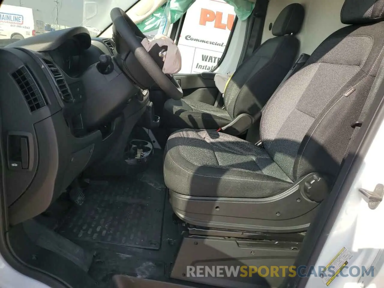 7 fotografías del automóvil dañado 3C6LRVDG7PE581240 RAM All Models 2023
