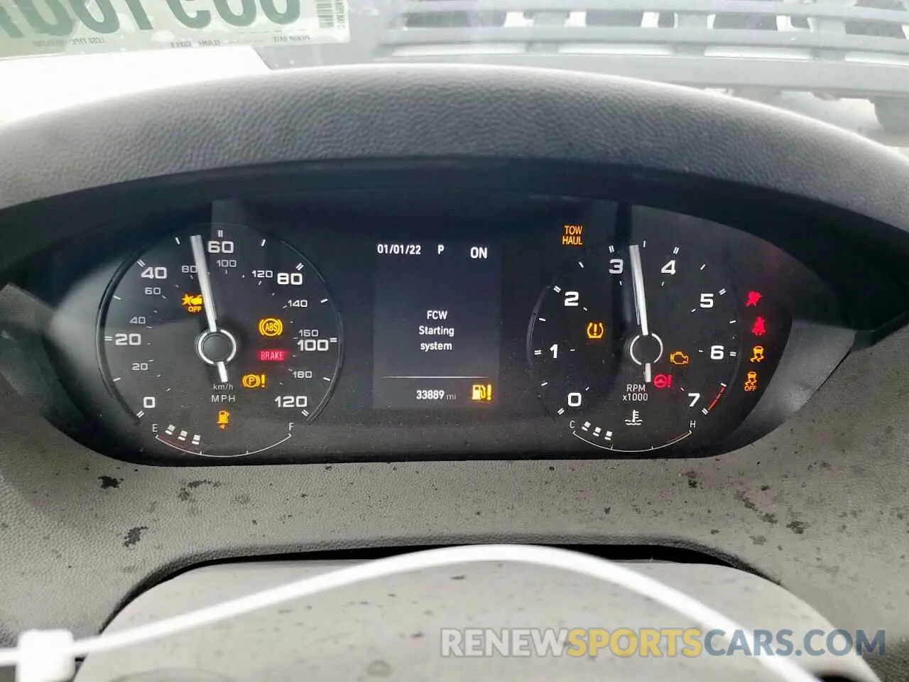 10 fotografías del automóvil dañado 3C6LRVDG8PE506207 RAM All Models 2023
