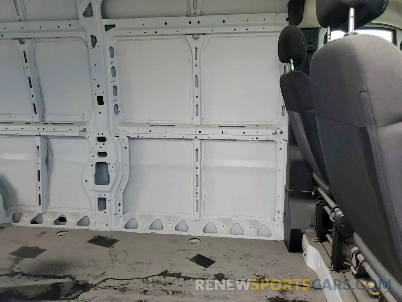 12 fotografías del automóvil dañado 3C6LRVDG8PE506207 RAM All Models 2023