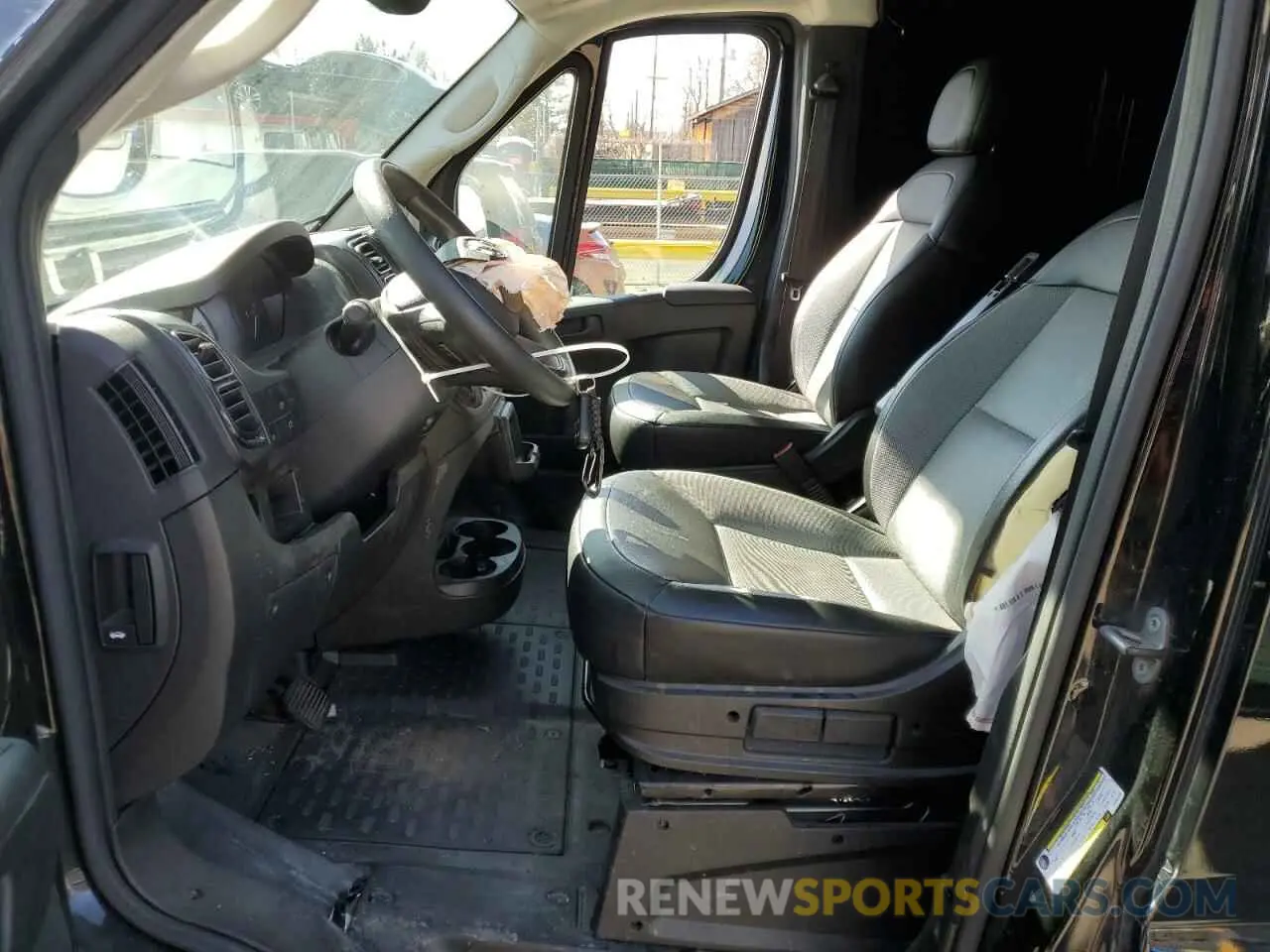 7 fotografías del automóvil dañado 3C6LRVDG8PE554242 RAM All Models 2023