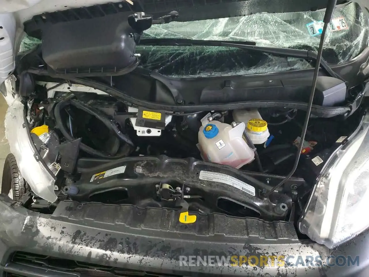 11 fotografías del automóvil dañado 3C6LRVDG9PE583202 RAM All Models 2023