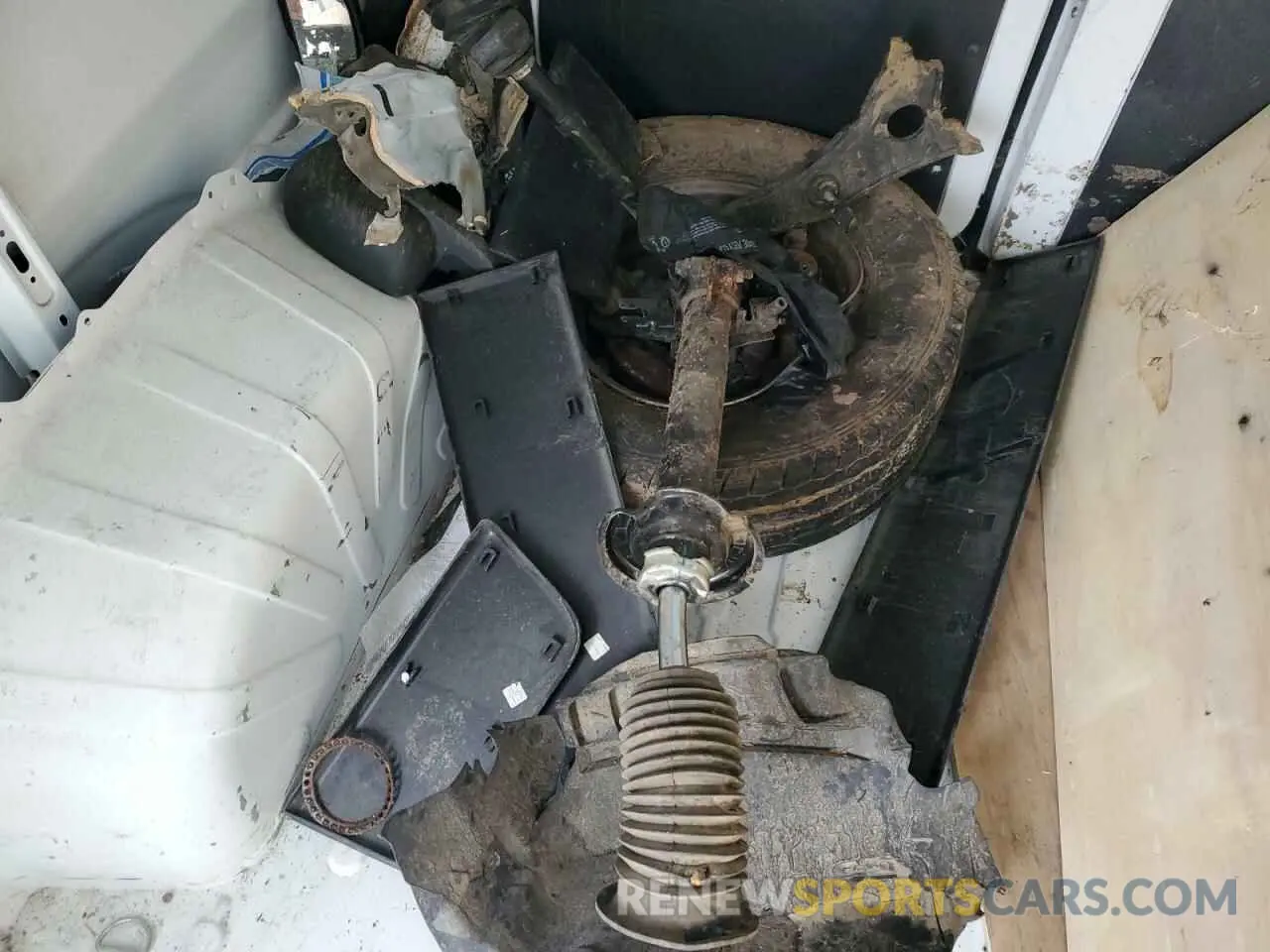 15 fotografías del automóvil dañado 3C6LRVDGXPE504085 RAM All Models 2023