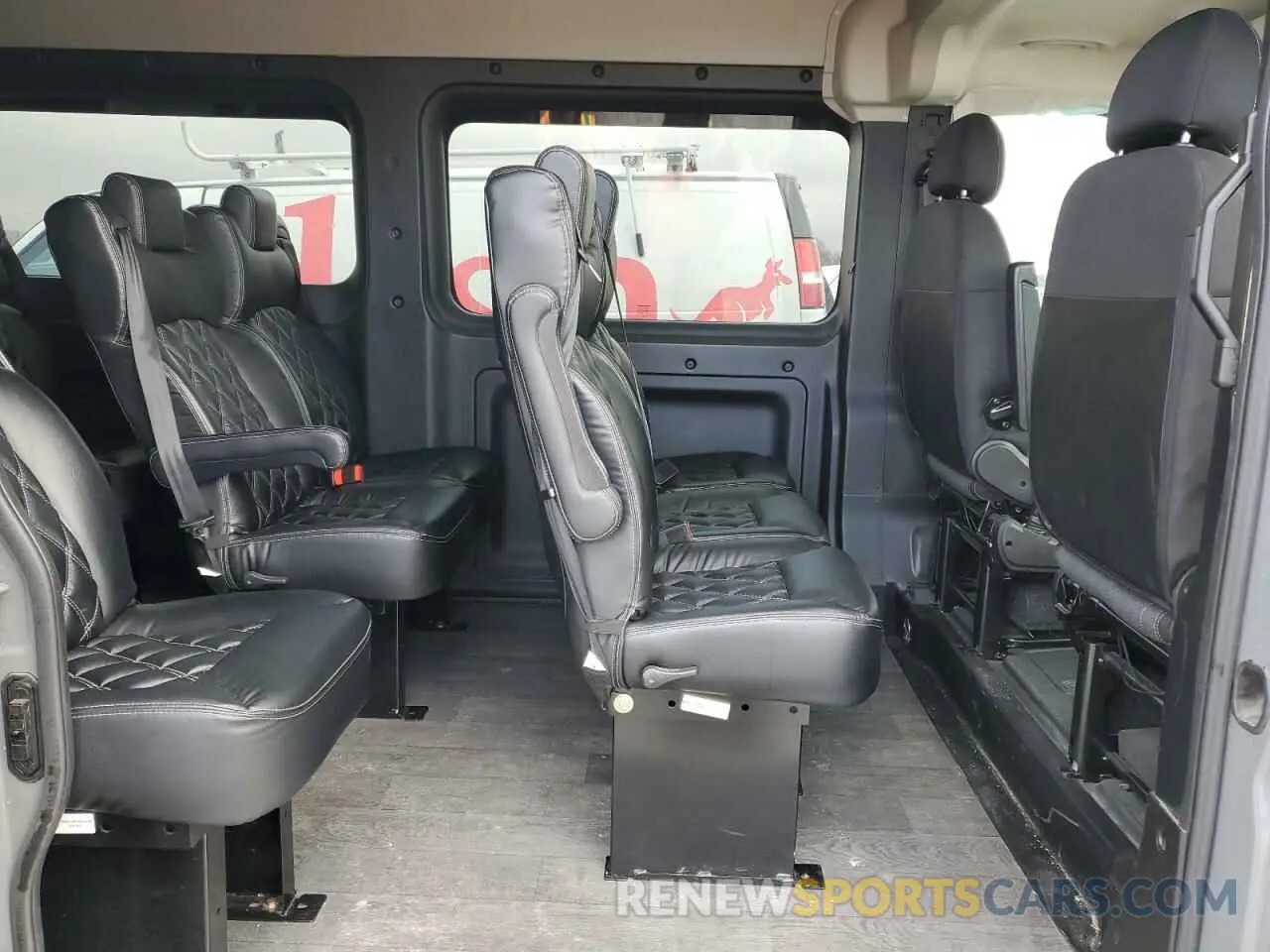 11 fotografías del automóvil dañado 3C6LRVPGXPE543013 RAM All Models 2023