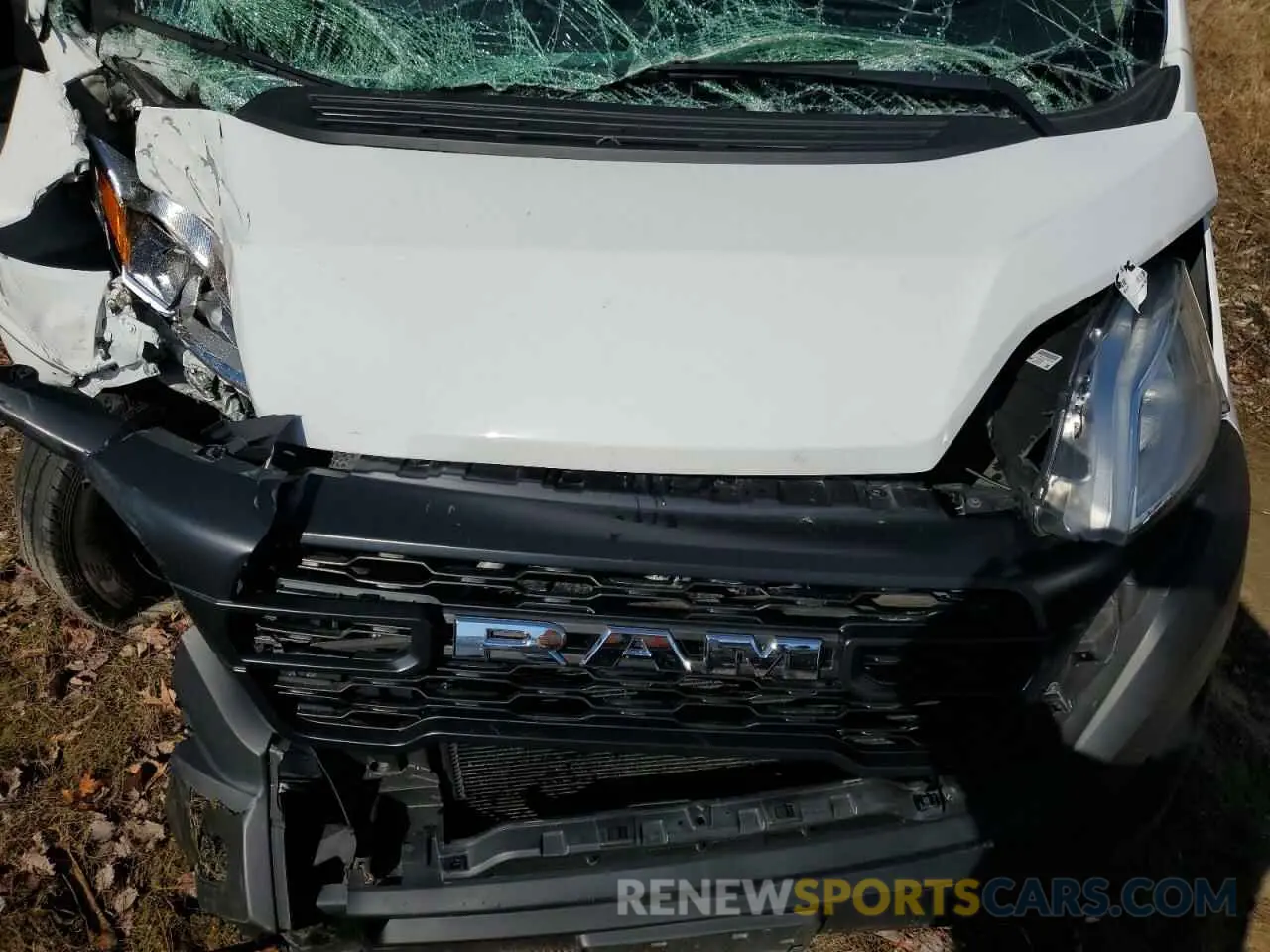 11 fotografías del automóvil dañado 3C6MRVJG0PE514388 RAM All Models 2023