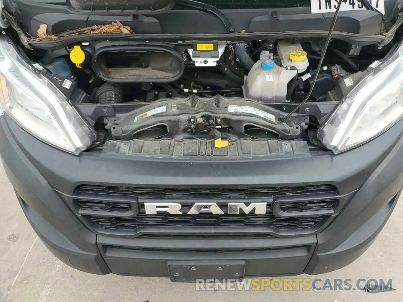 13 fotografías del automóvil dañado 3C6MRVJG6PE593209 RAM All Models 2023