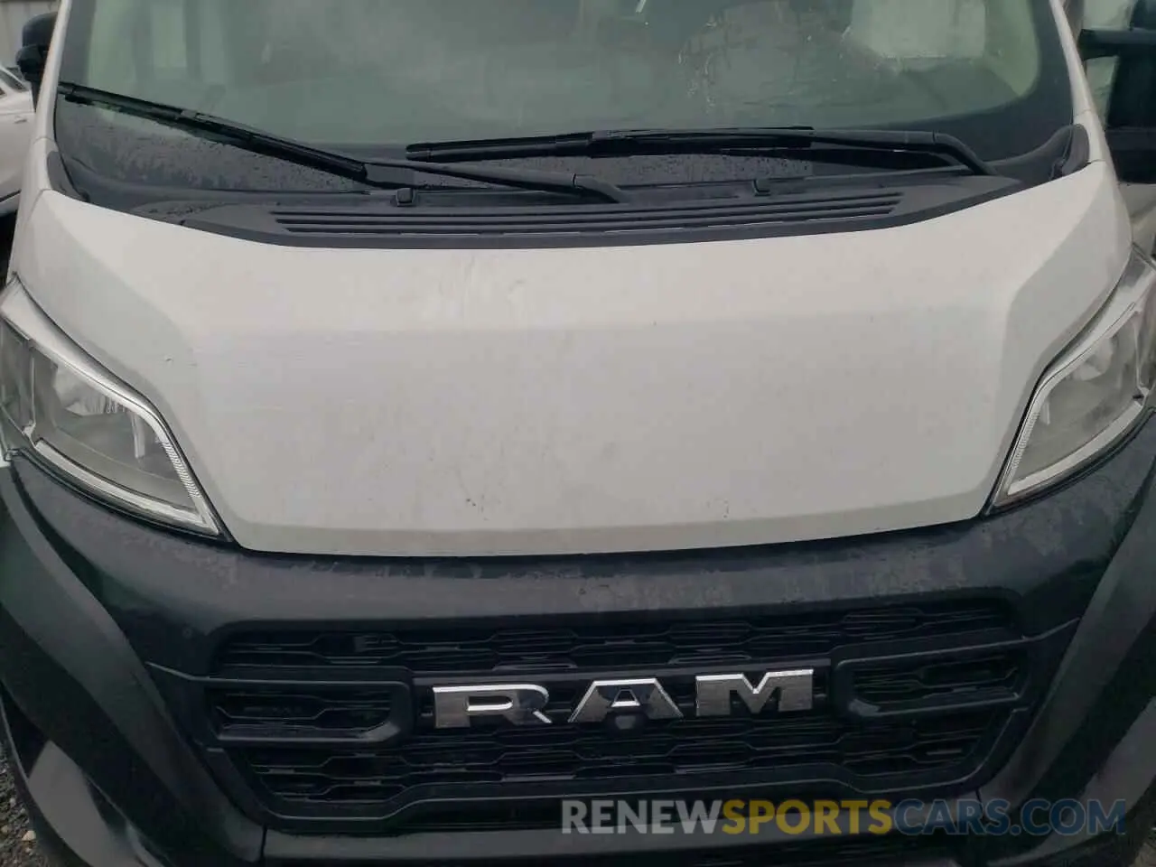 12 fotografías del automóvil dañado 3C6MRVJG8PE532461 RAM All Models 2023