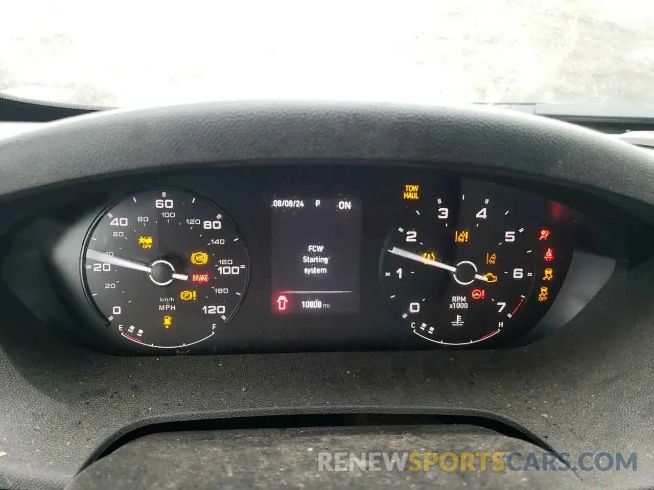 9 fotografías del automóvil dañado 3C6MRVJG8PE532461 RAM All Models 2023