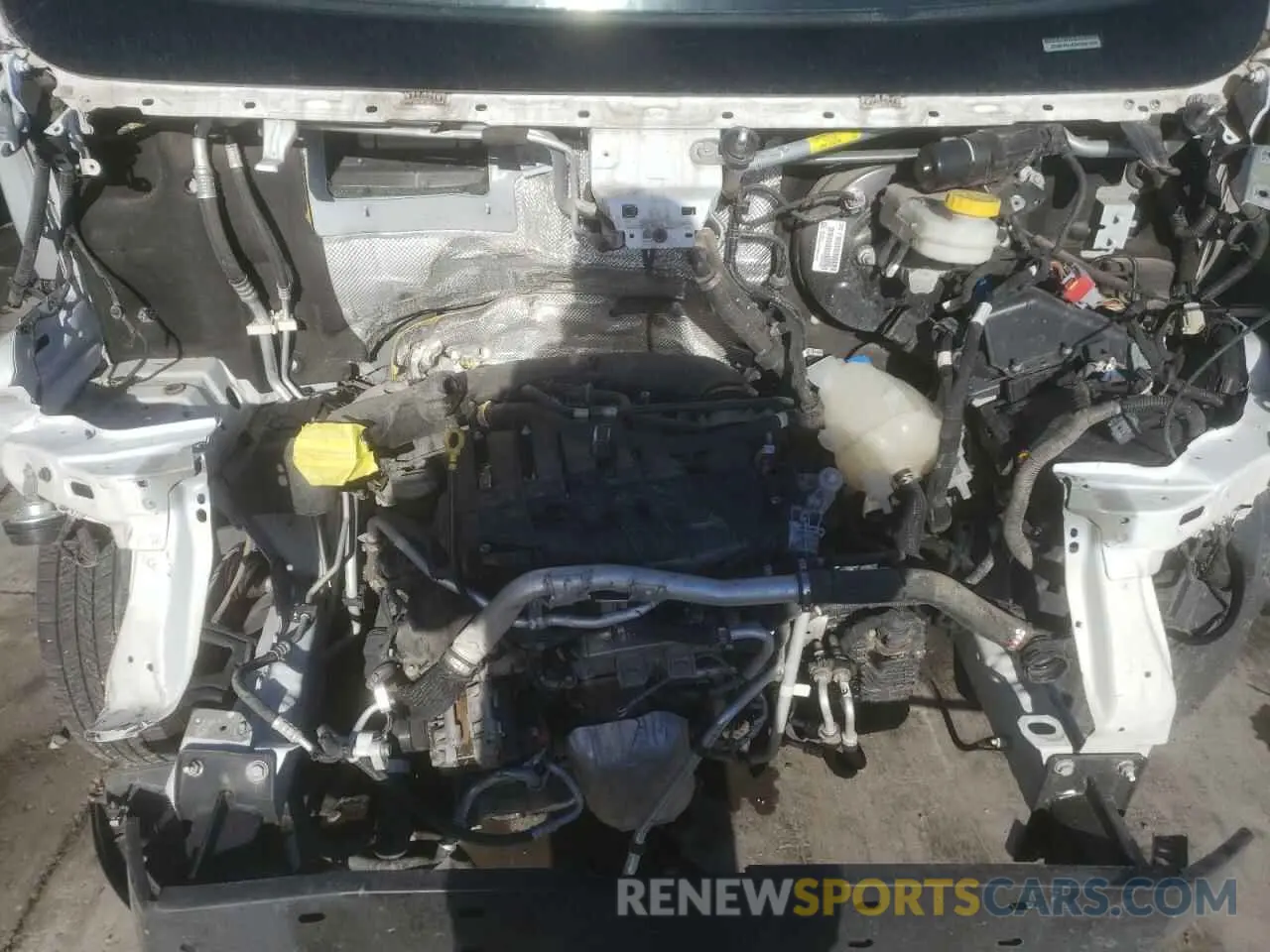 12 fotografías del automóvil dañado 3C6MRVJGXPE501020 RAM All Models 2023