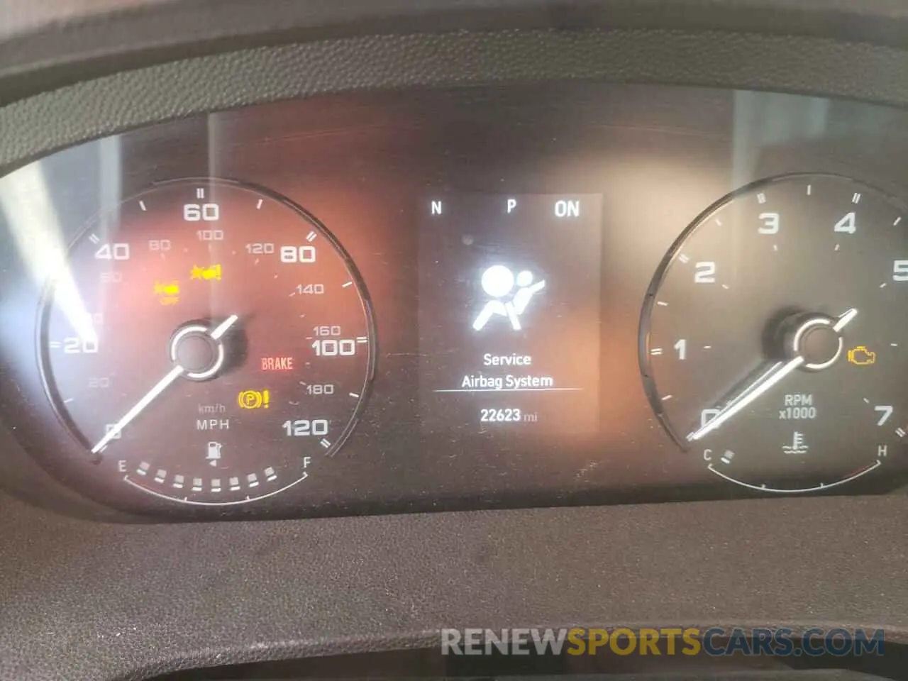 9 fotografías del automóvil dañado 3C6MRVJGXPE501020 RAM All Models 2023