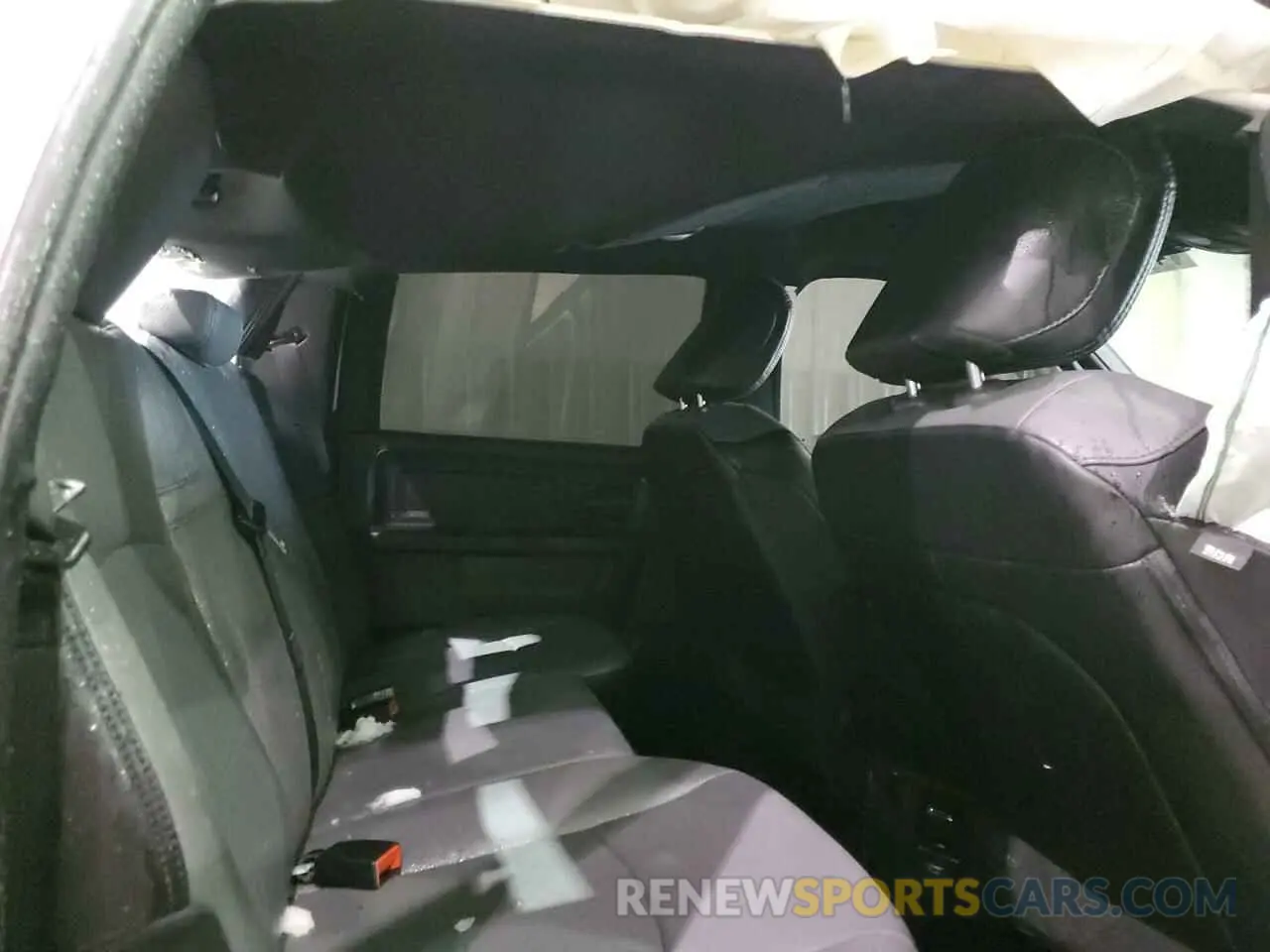 10 fotografías del automóvil dañado 3C63RRGL9RG300532 RAM All Models 2024