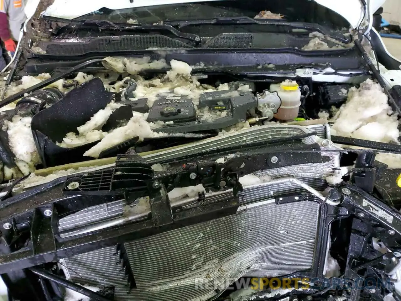 11 fotografías del automóvil dañado 3C63RRGL9RG300532 RAM All Models 2024