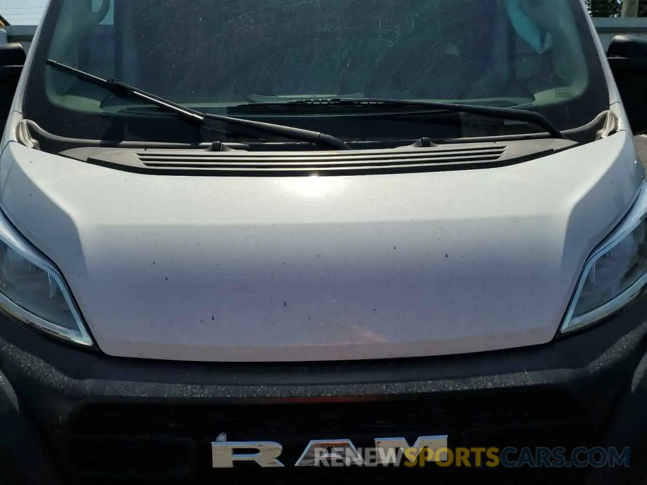 12 fotografías del automóvil dañado 3C6LRVDG1RE114141 RAM All Models 2024