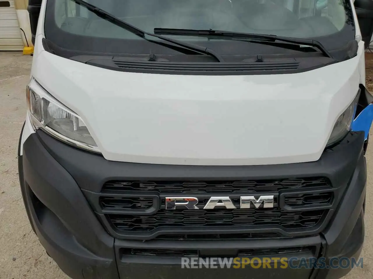 12 fotografías del automóvil dañado 3C6LRVDG1RE133014 RAM All Models 2024