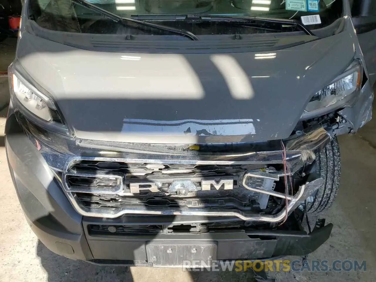 12 fotografías del automóvil dañado 3C6LRVDG3RE102914 RAM All Models 2024