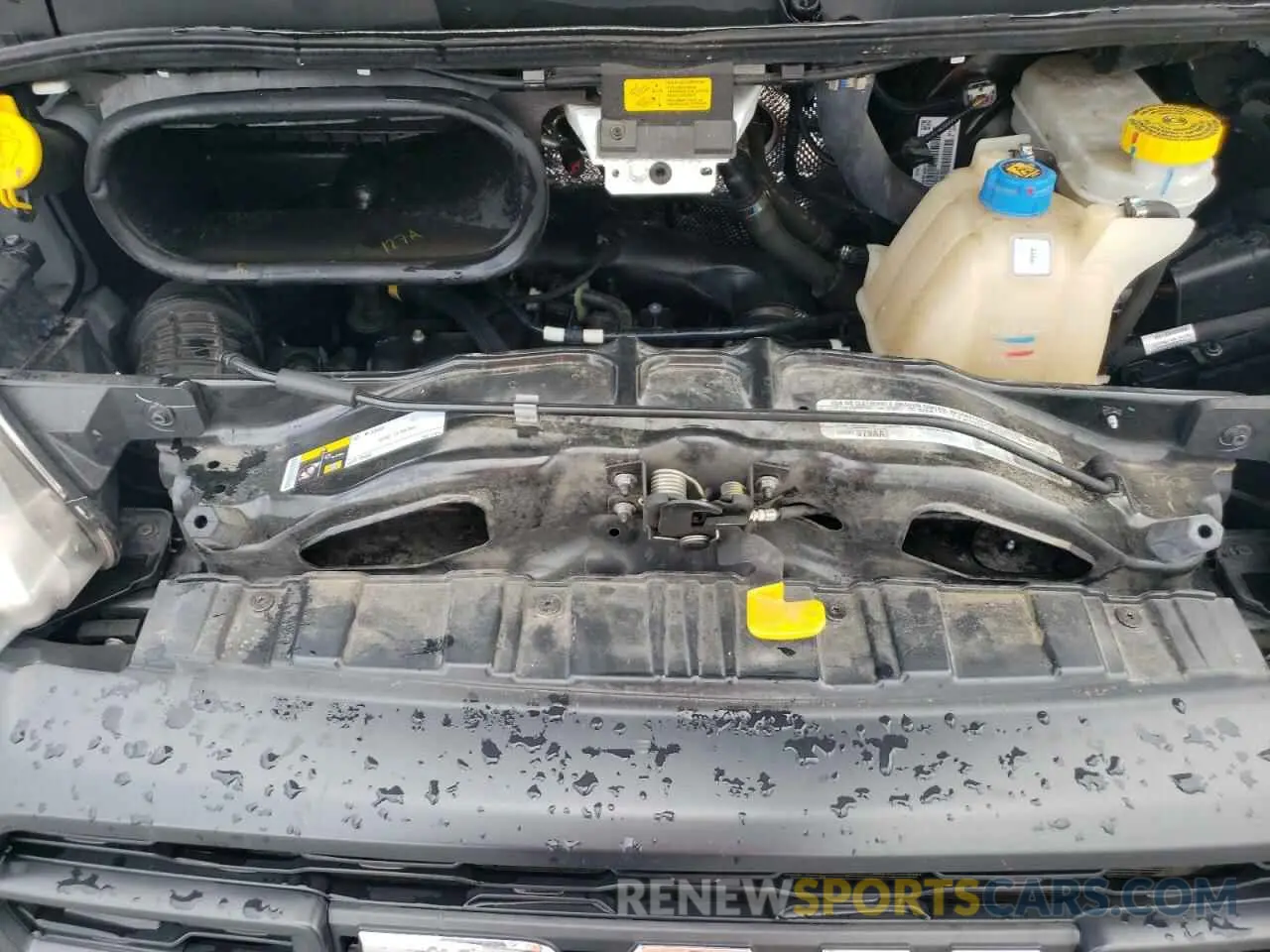 12 fotografías del automóvil dañado 3C6LRVDG3RE138005 RAM All Models 2024