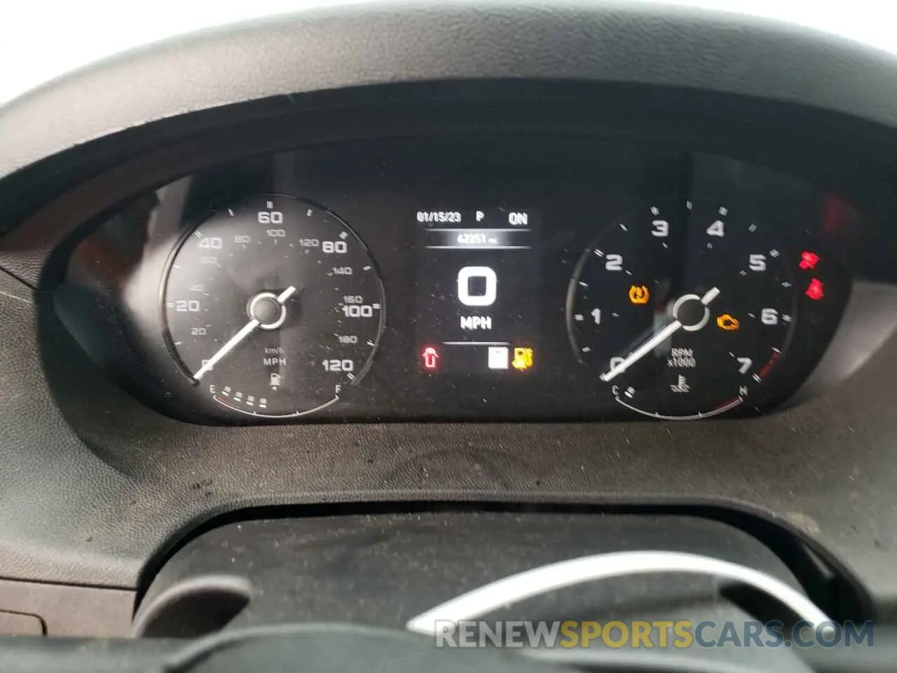 9 fotografías del automóvil dañado 3C6LRVDG3RE138005 RAM All Models 2024