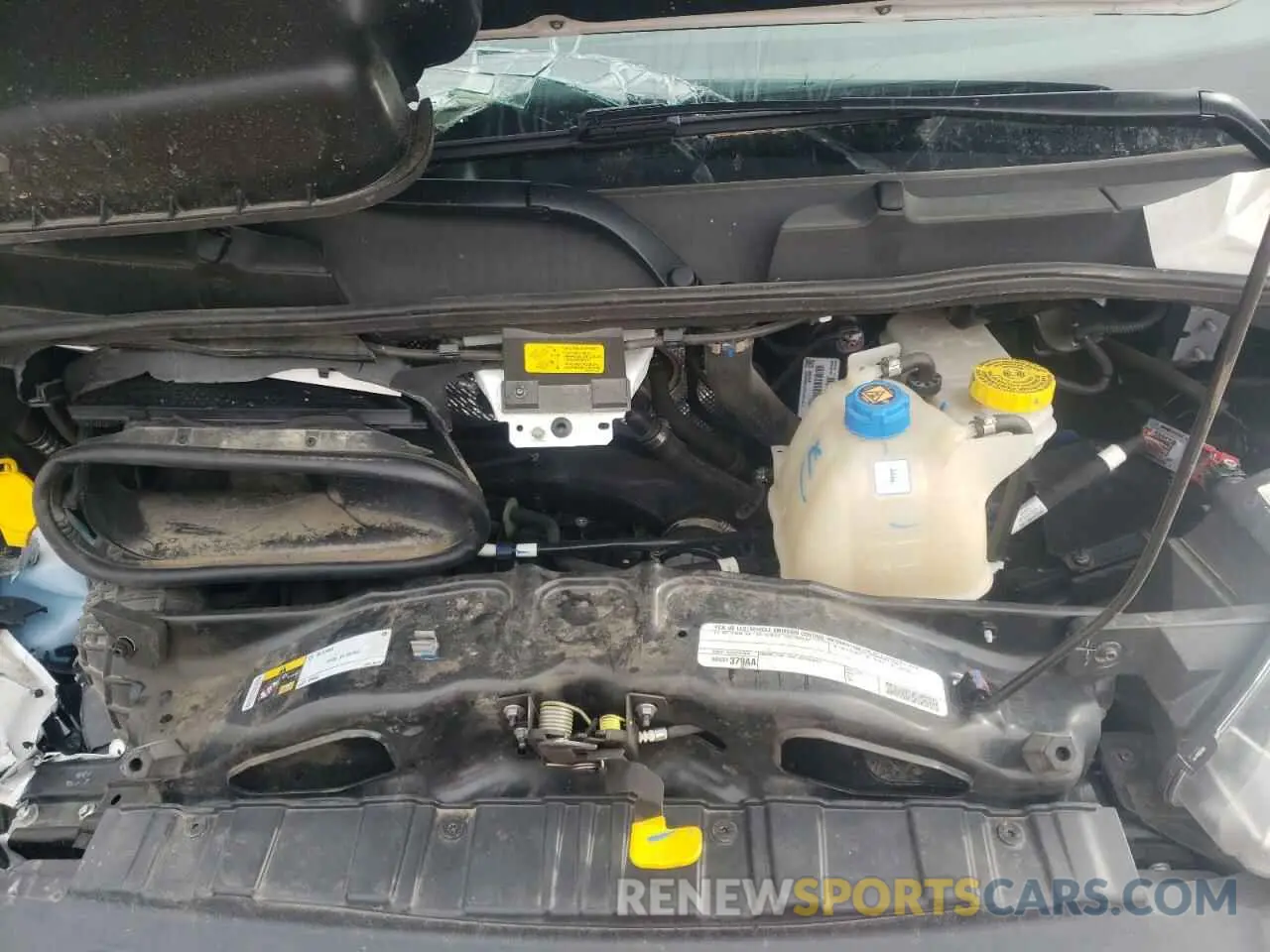 12 fotografías del automóvil dañado 3C6LRVDG7RE106609 RAM All Models 2024