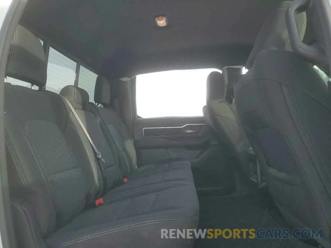 10 fotografías del automóvil dañado 1C6SRFFP7SN564845 RAM All Models 2025
