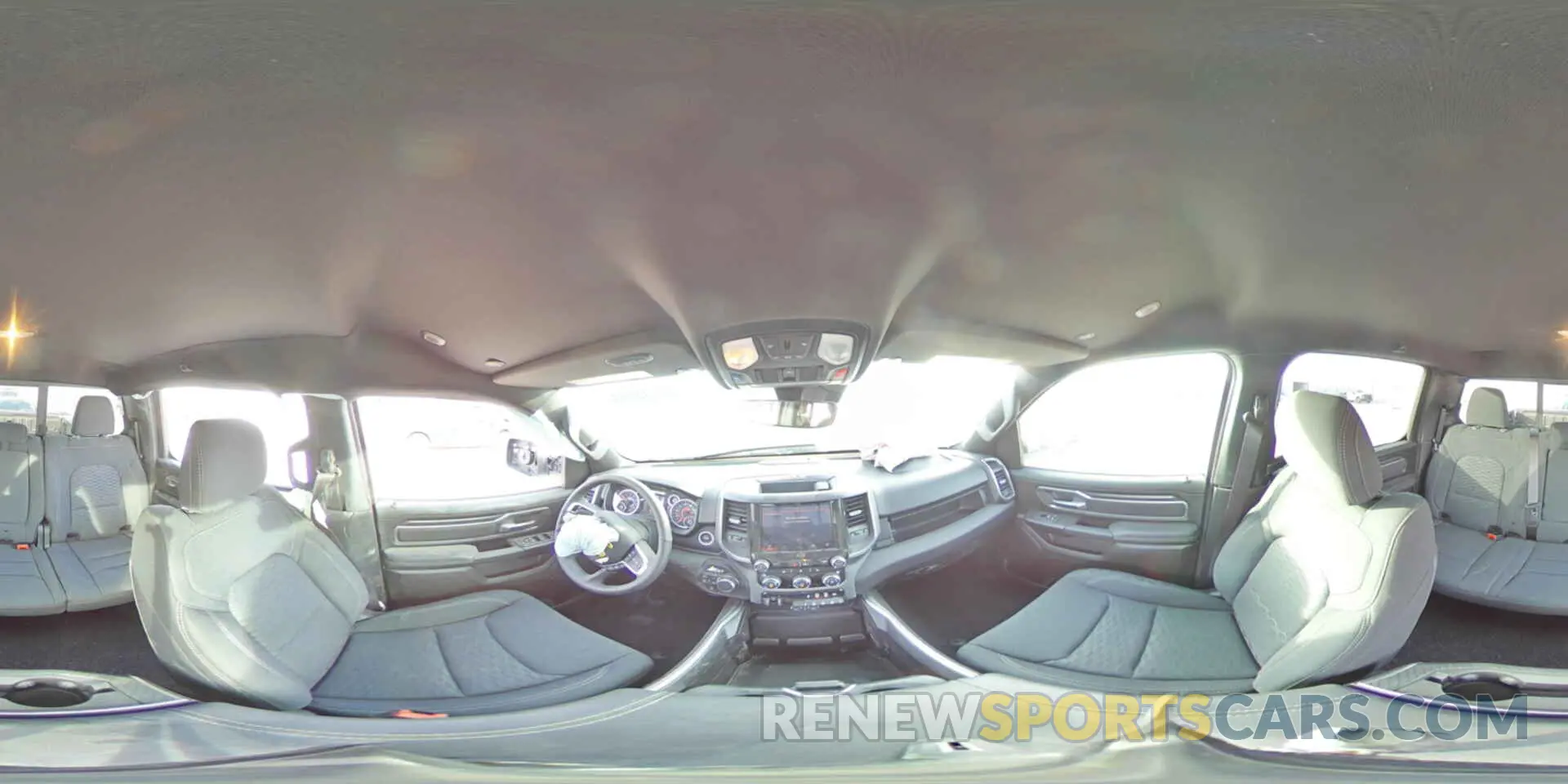 13 fotografías del automóvil dañado 1C6SRFFP7SN564845 RAM All Models 2025