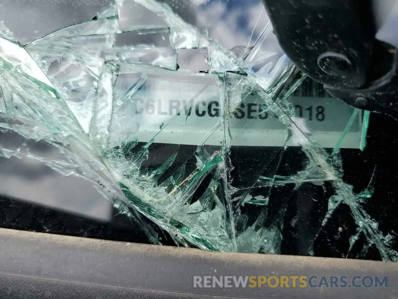 13 fotografías del automóvil dañado 3C6LRVCGXSE512018 RAM All Models 2025