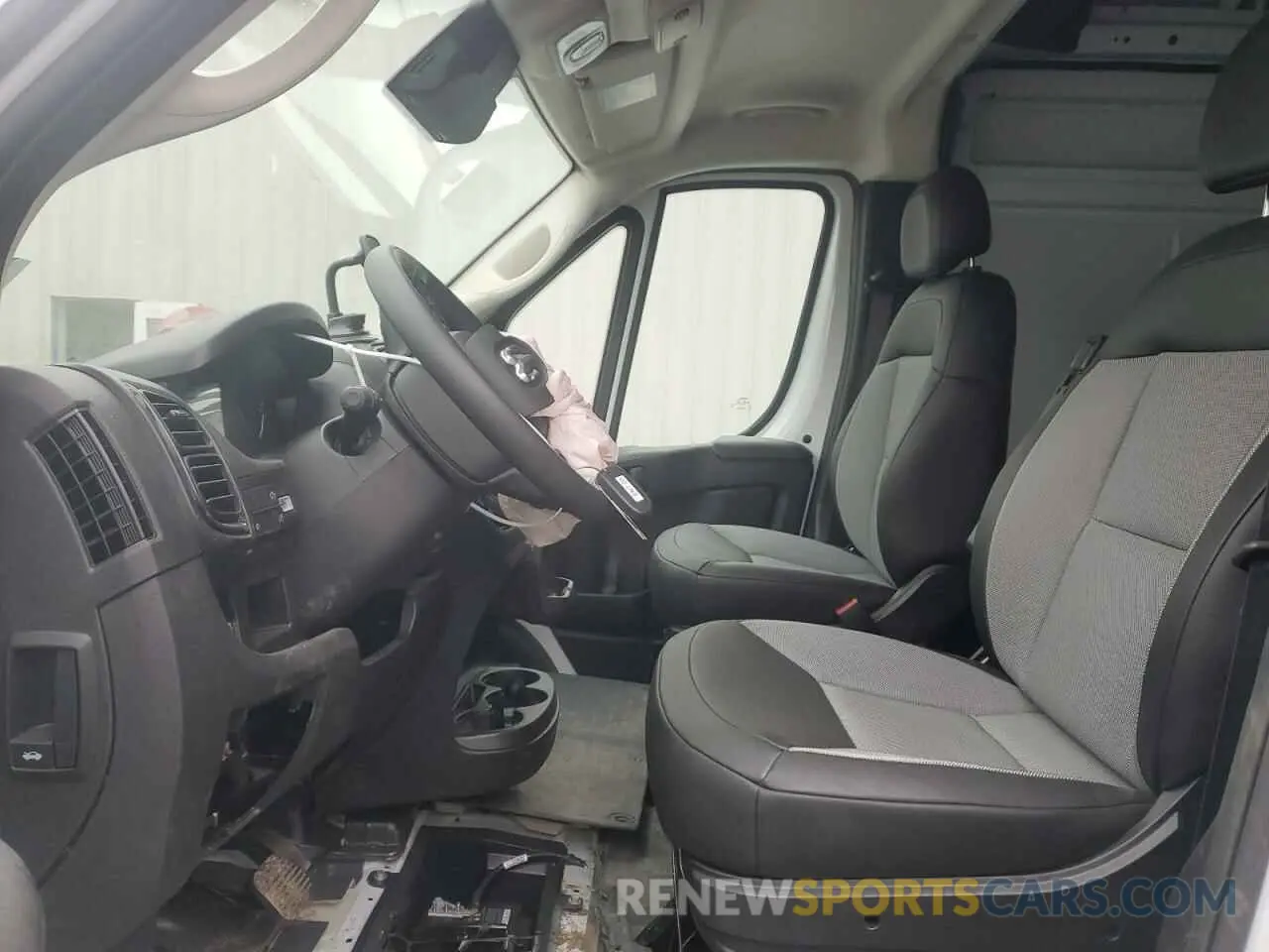 7 fotografías del automóvil dañado 3C6LRVDG5SE512703 RAM All Models 2025