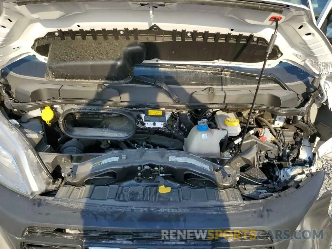 11 fotografías del automóvil dañado 3C6LRVDG8SE521573 RAM All Models 2025