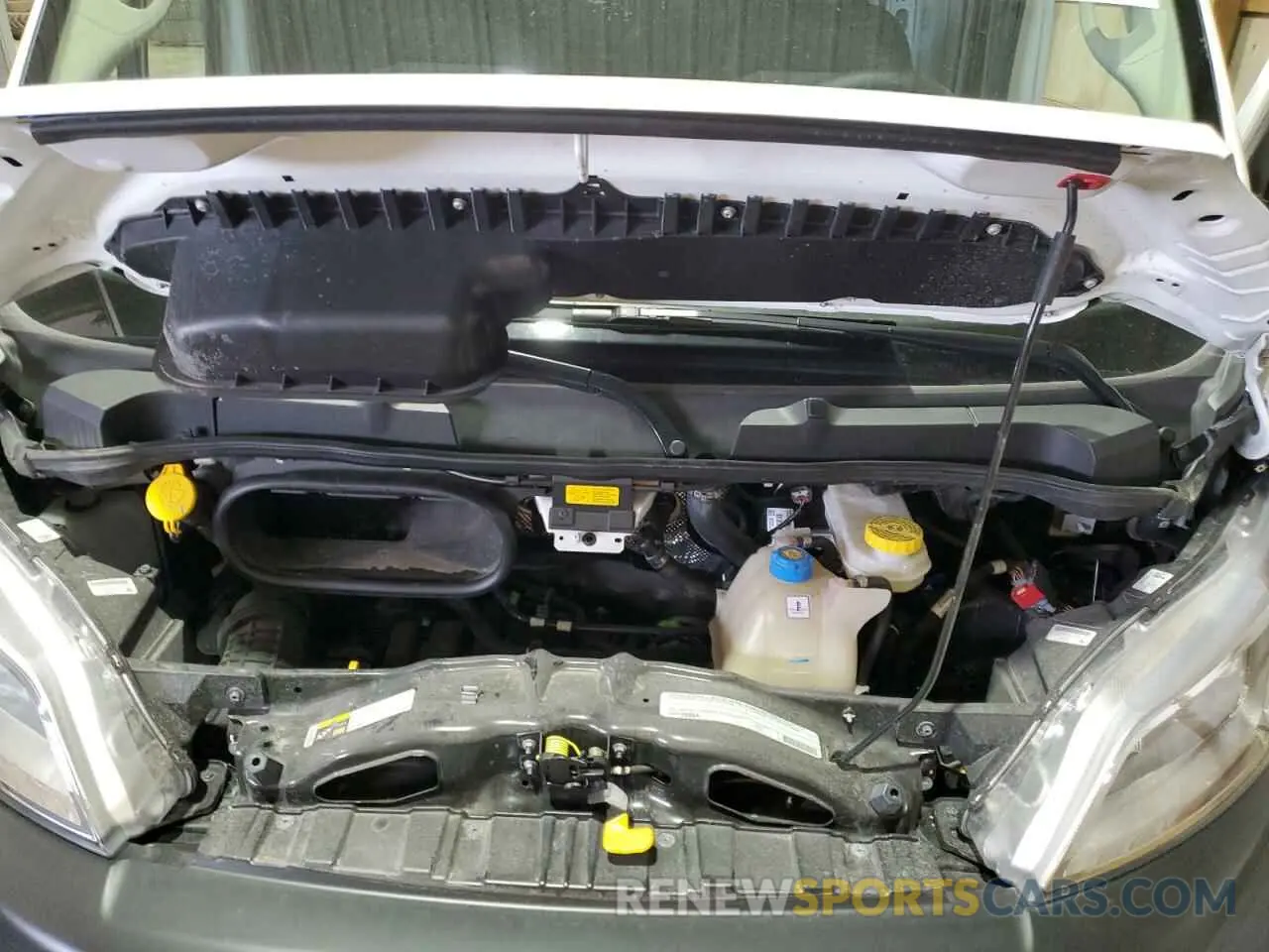 12 fotografías del automóvil dañado 3C6LRVDGXSE514334 RAM All Models 2025