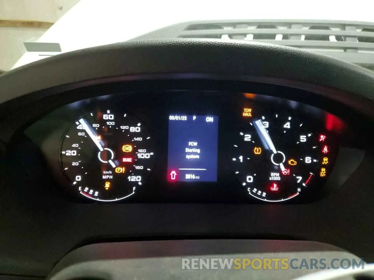 9 fotografías del automóvil dañado 3C6LRVDGXSE514334 RAM All Models 2025