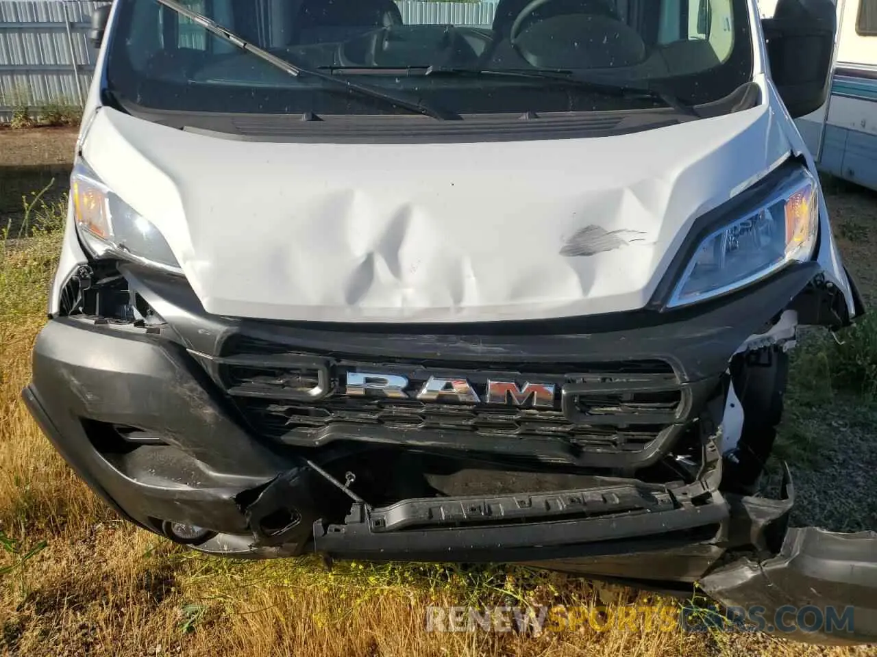 12 fotografías del automóvil dañado 3C6LRVDGXSE519744 RAM All Models 2025