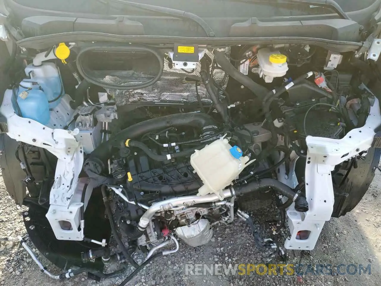 12 fotografías del automóvil dañado 3C6LRVVG3SE516067 RAM All Models 2025