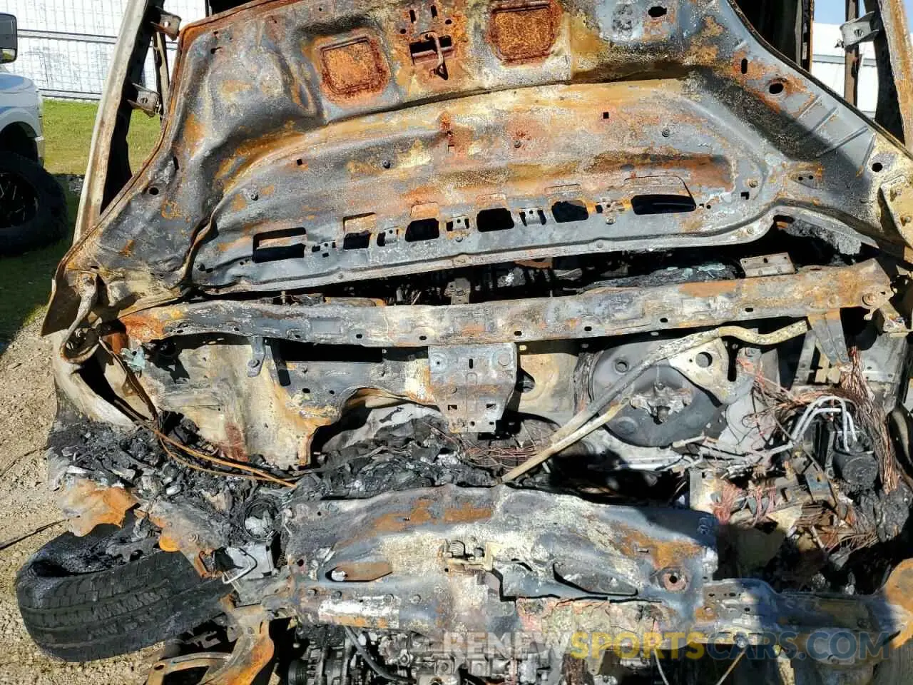 12 fotografías del automóvil dañado 3C6LRVVG6SE524194 RAM All Models 2025