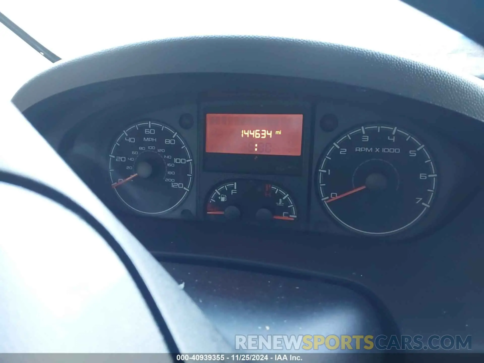 7 fotografías del automóvil dañado 3C6TRVAG0KE509065 RAM PROMASTER 1500 2019