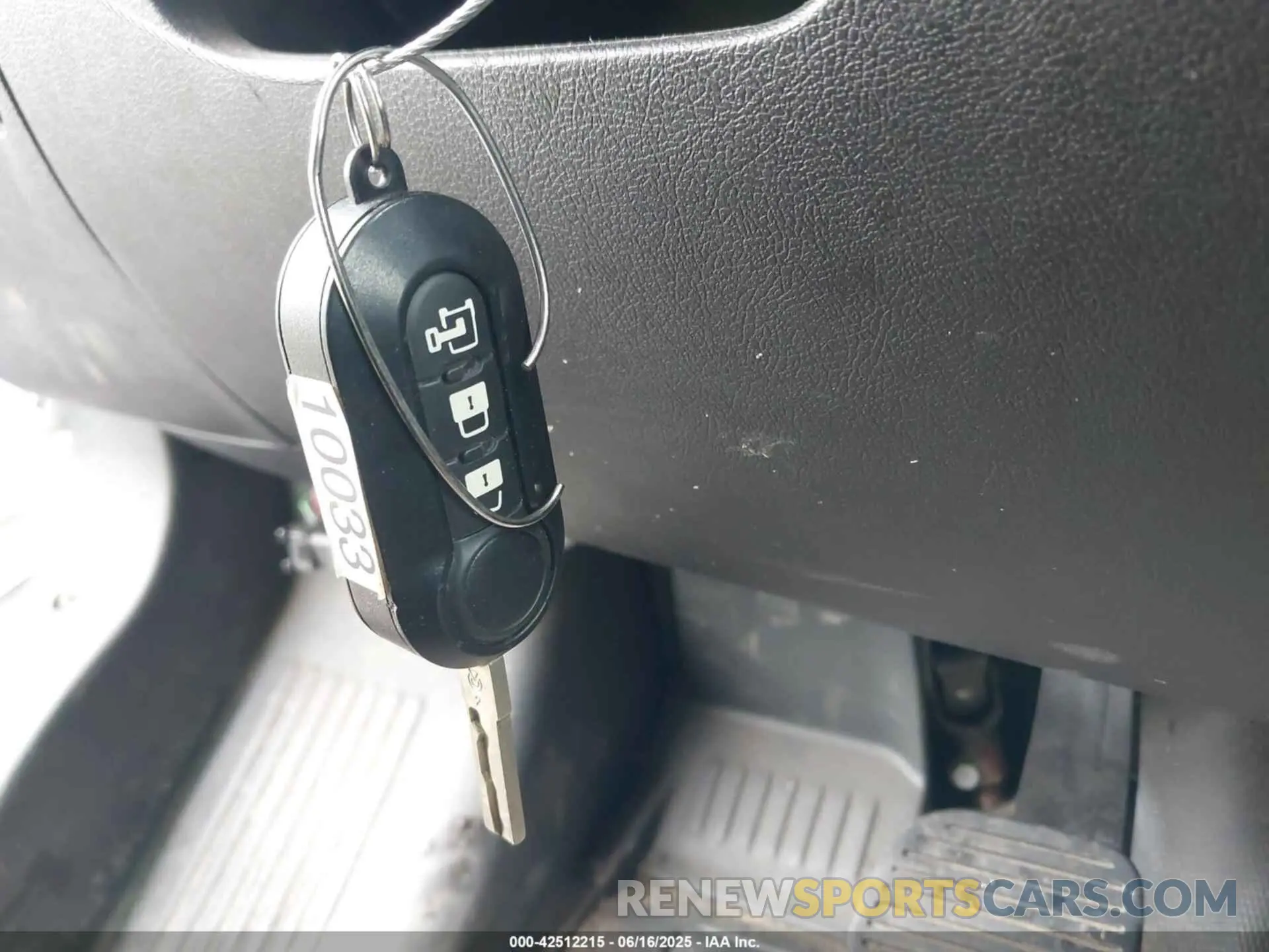 11 fotografías del automóvil dañado 3C6TRVAG7KE565648 RAM PROMASTER 1500 2019