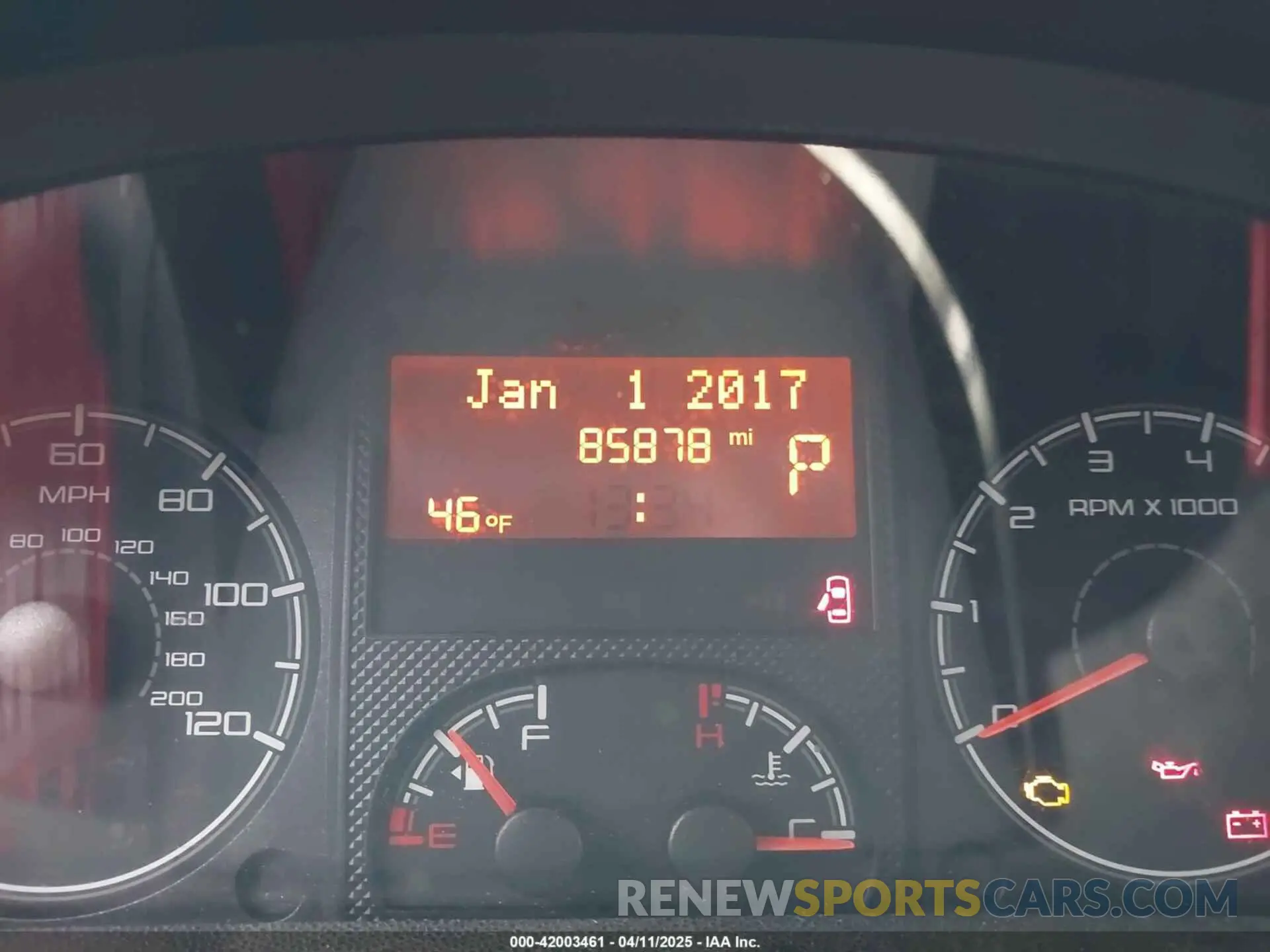 7 fotografías del automóvil dañado 3C6TRVAG9KE555834 RAM PROMASTER 1500 2019