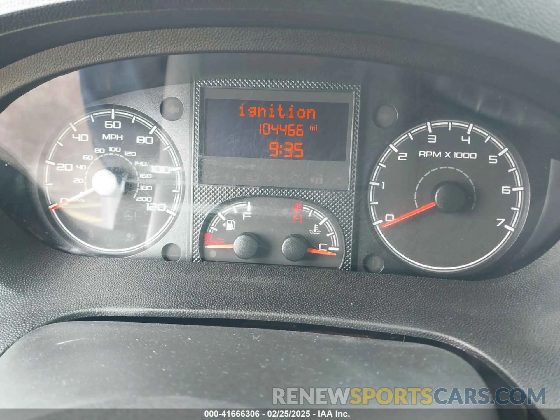 7 fotografías del automóvil dañado 3C6TRVBG7KE559461 RAM PROMASTER 1500 2019