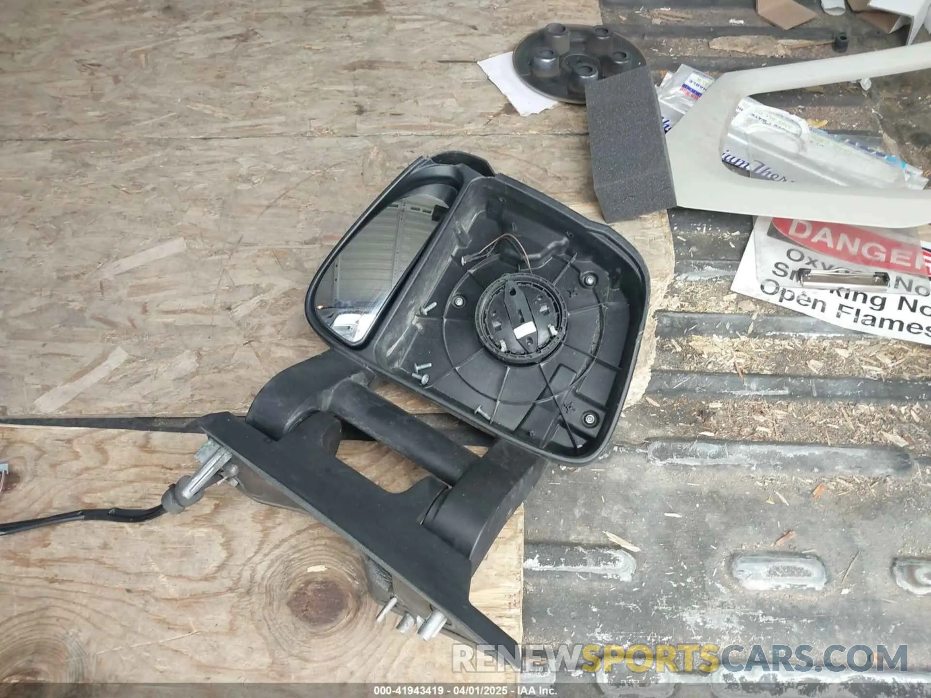 12 fotografías del automóvil dañado 3C6TRVBGXKE557171 RAM PROMASTER 1500 2019
