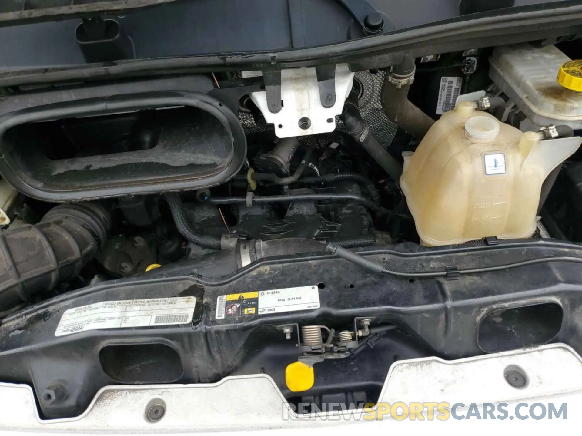 22 fotografías del automóvil dañado 3C6TRVNG6KE522560 RAM PROMASTER 1500 2019
