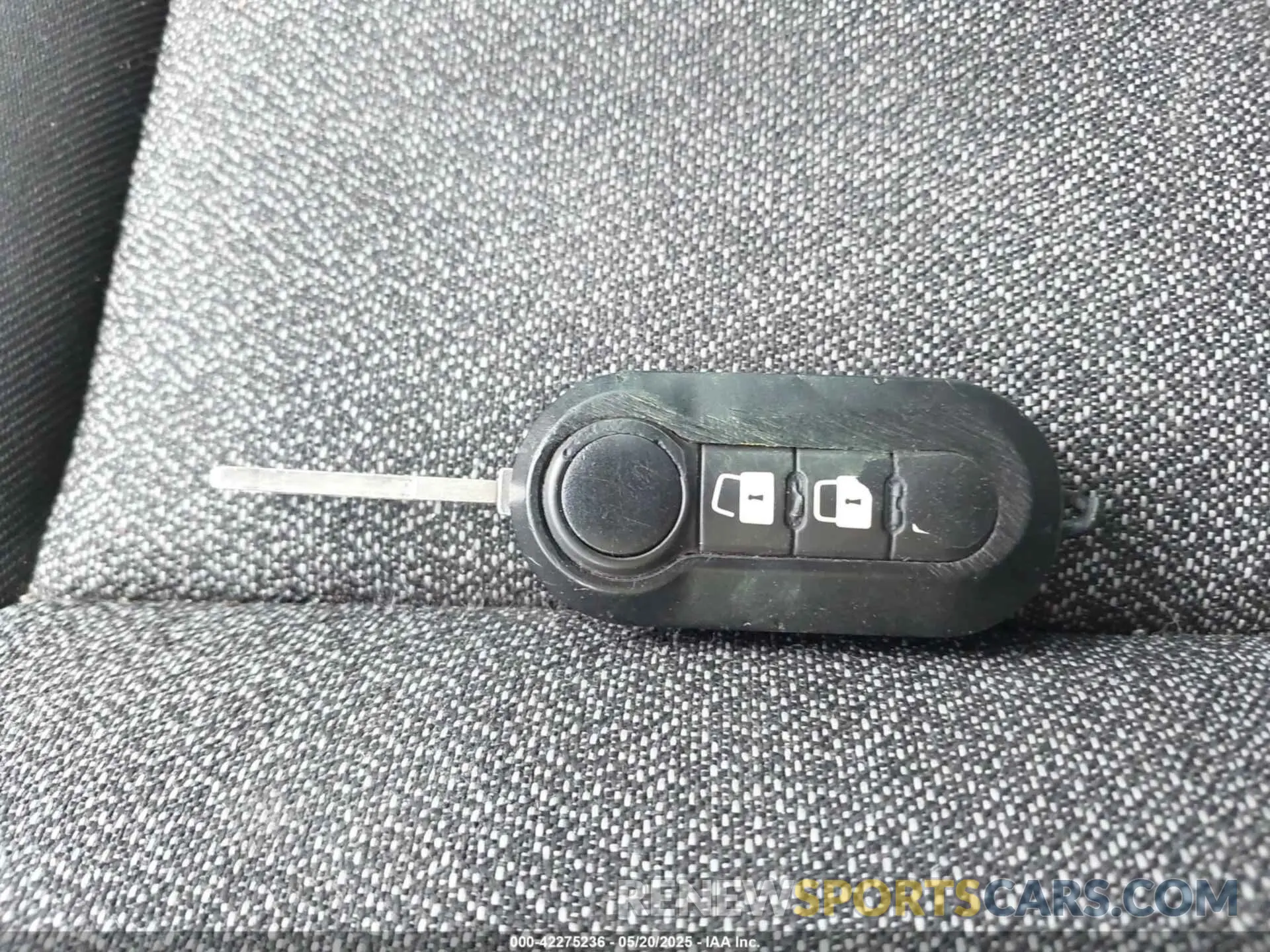 11 fotografías del automóvil dañado 3C6TRVBG0LE127103 RAM PROMASTER 1500 2020