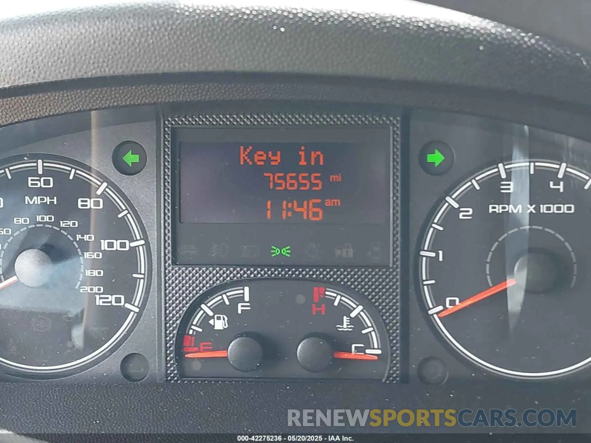 7 fotografías del automóvil dañado 3C6TRVBG0LE127103 RAM PROMASTER 1500 2020