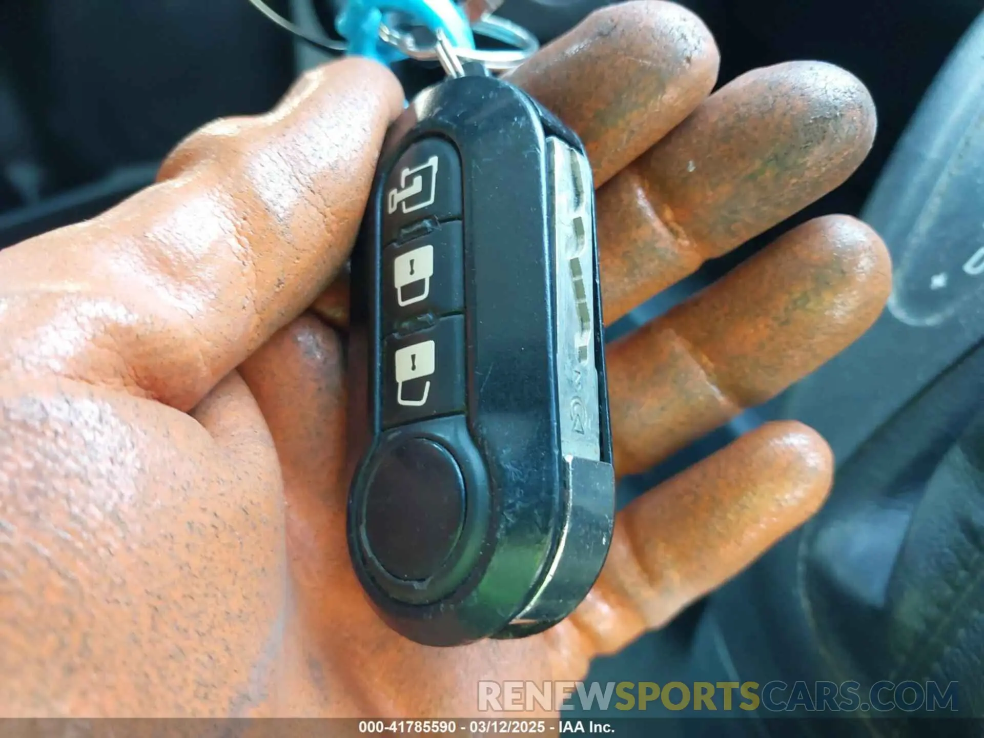 11 fotografías del automóvil dañado 3C6TRVBG6LE114033 RAM PROMASTER 1500 2020