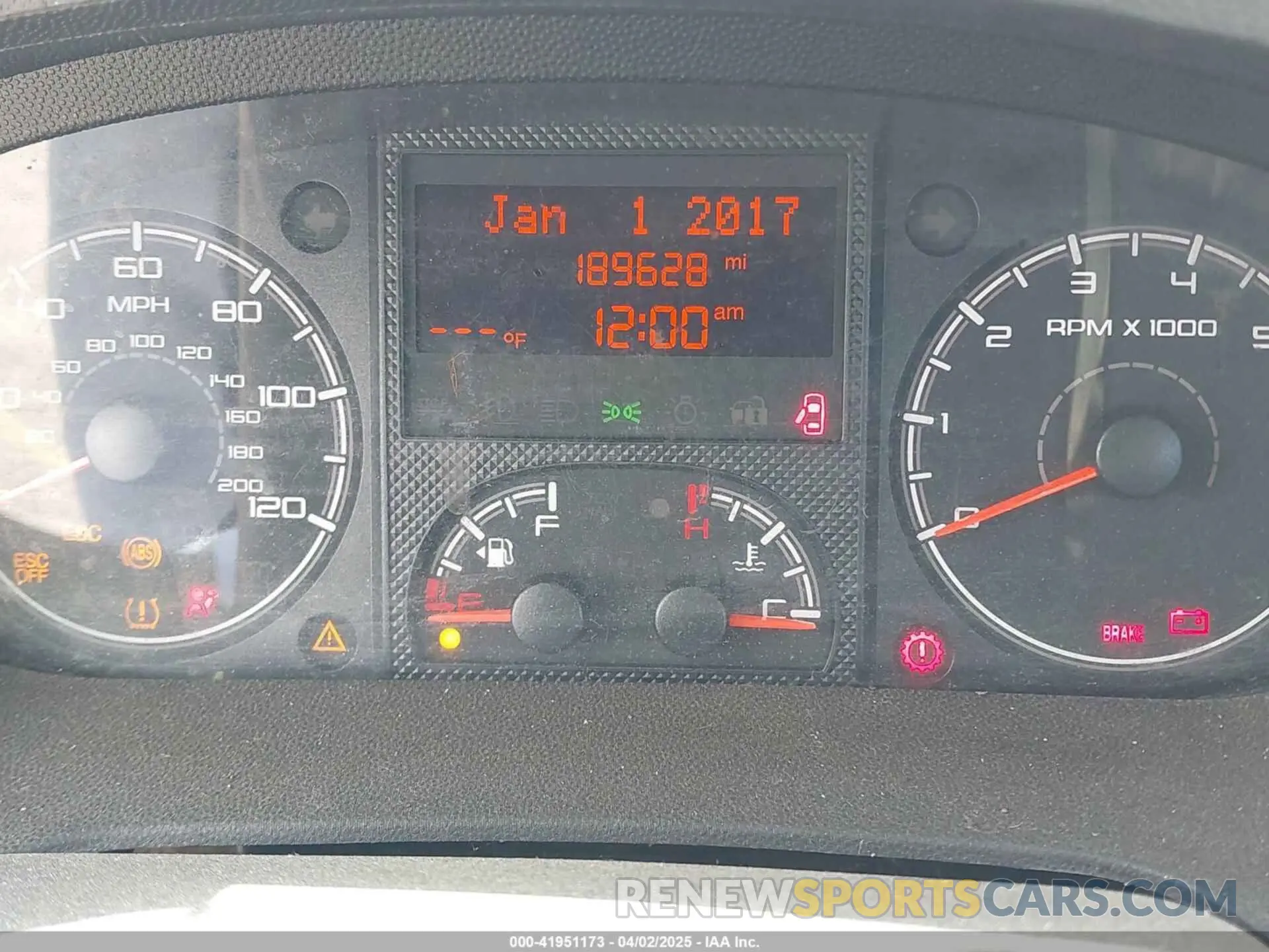 7 fotografías del automóvil dañado 3C6TRVBG9LE116357 RAM PROMASTER 1500 2020